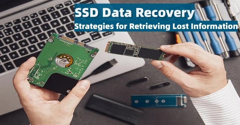Data Recovery